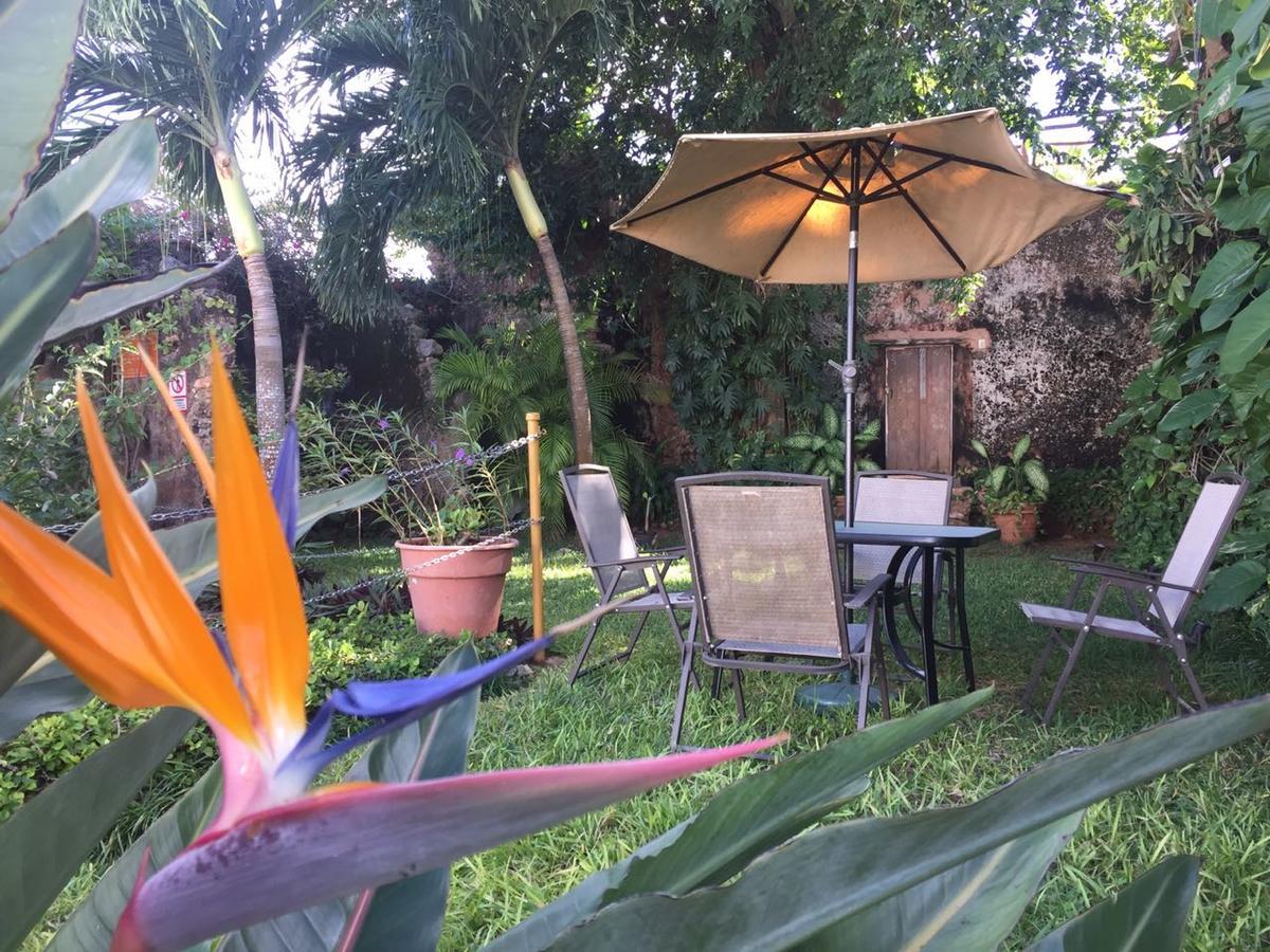 Hotel San Miguel Arcangel Izamal