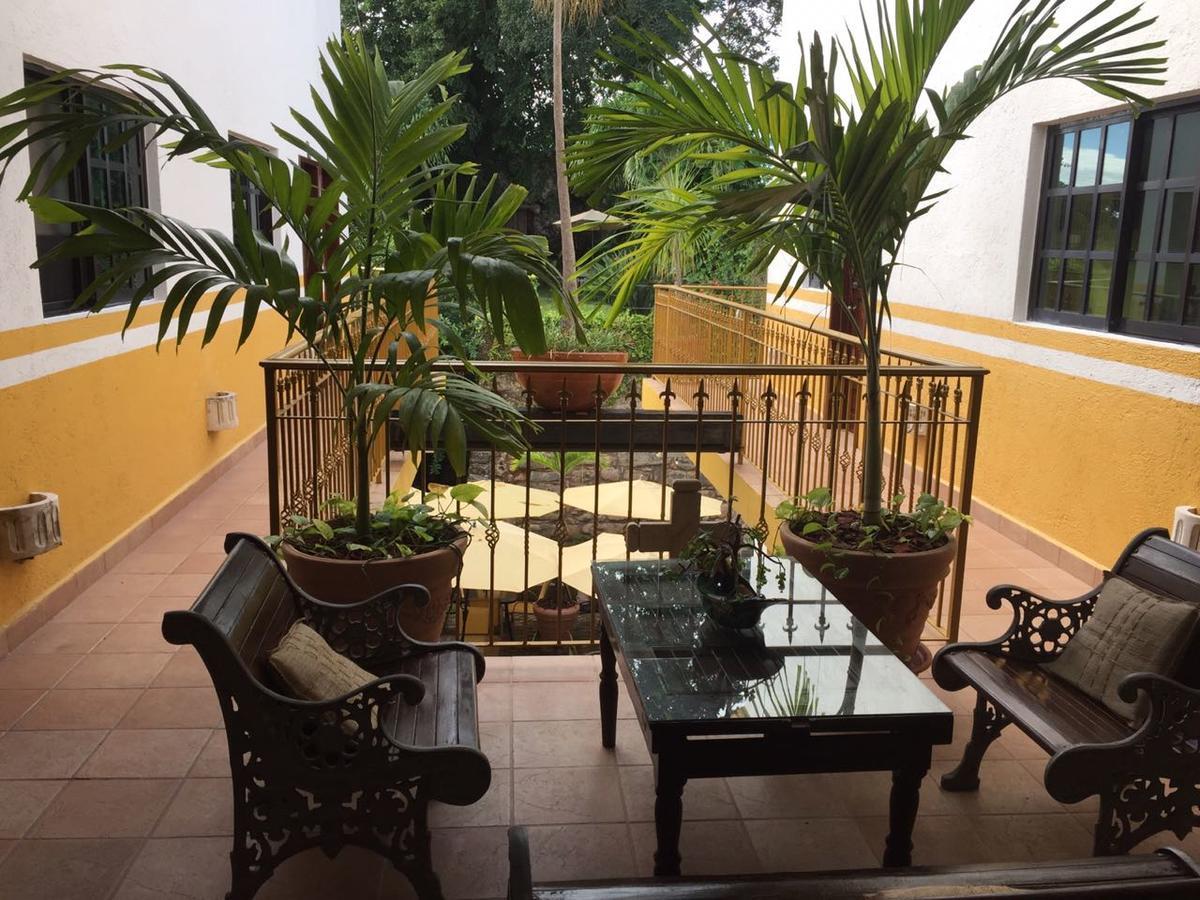 San Miguel Arcangel Hotel Izamal