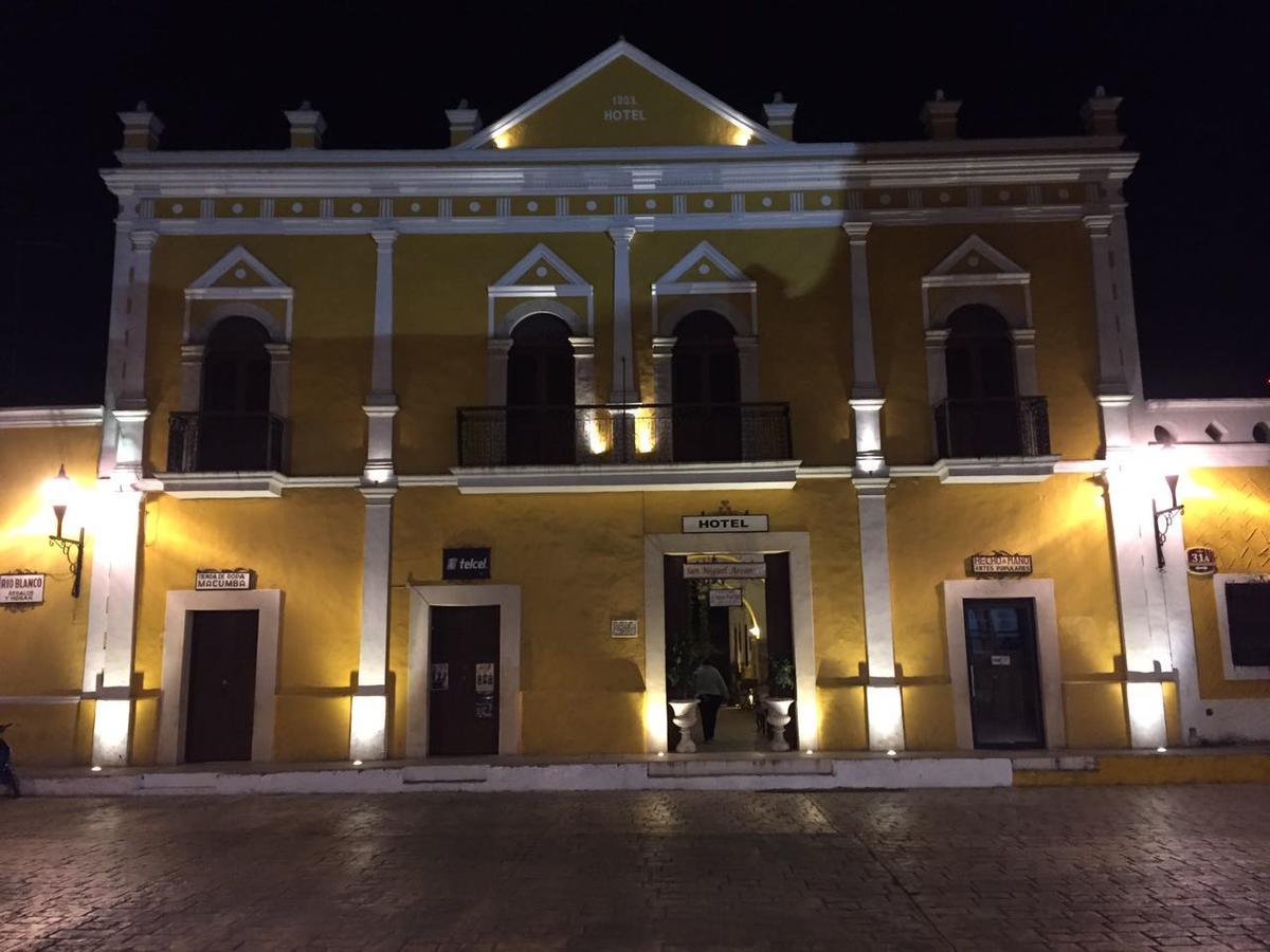 San Miguel Arcangel Hotel Izamal