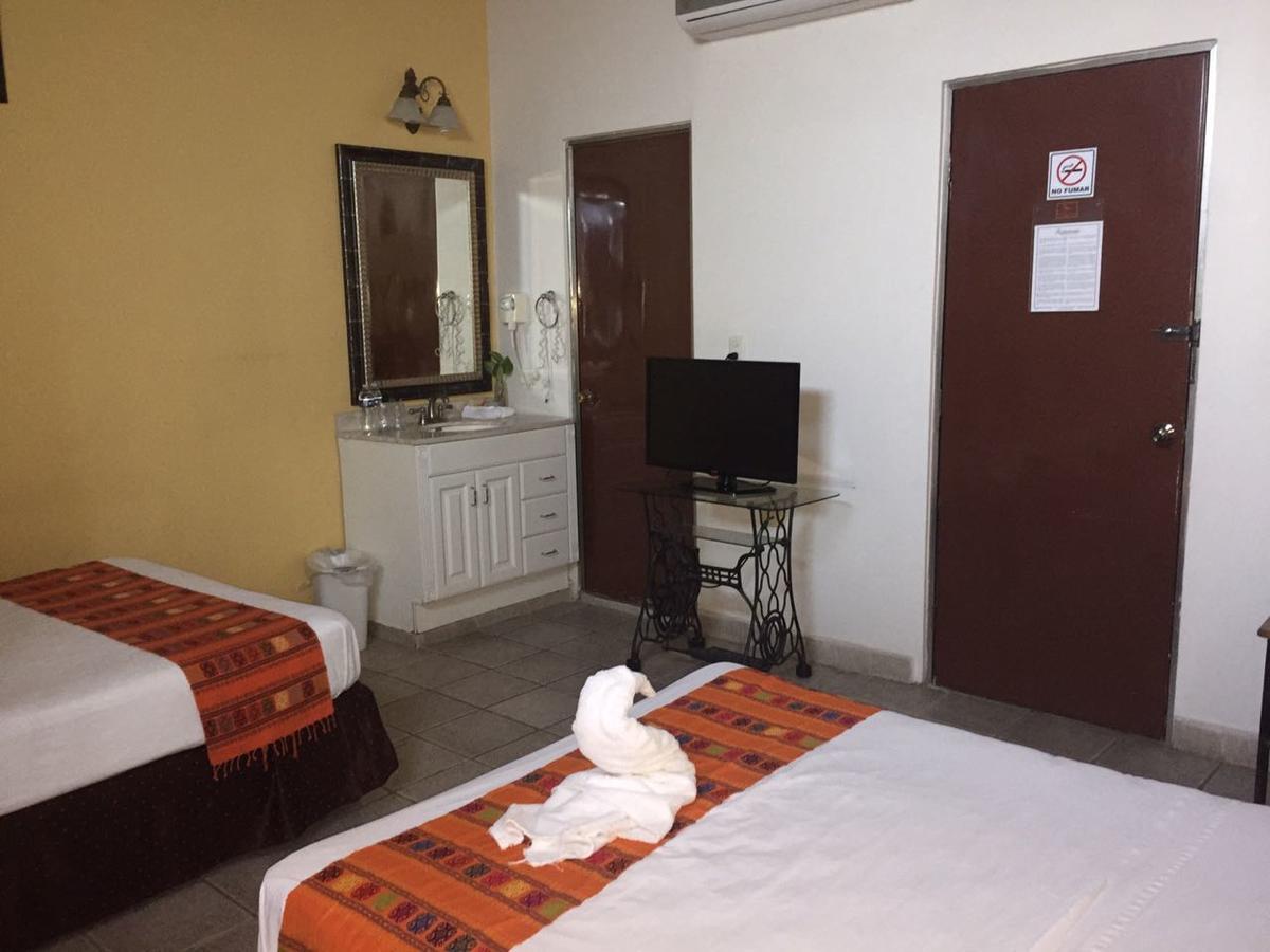 San Miguel Arcangel Hotel Izamal